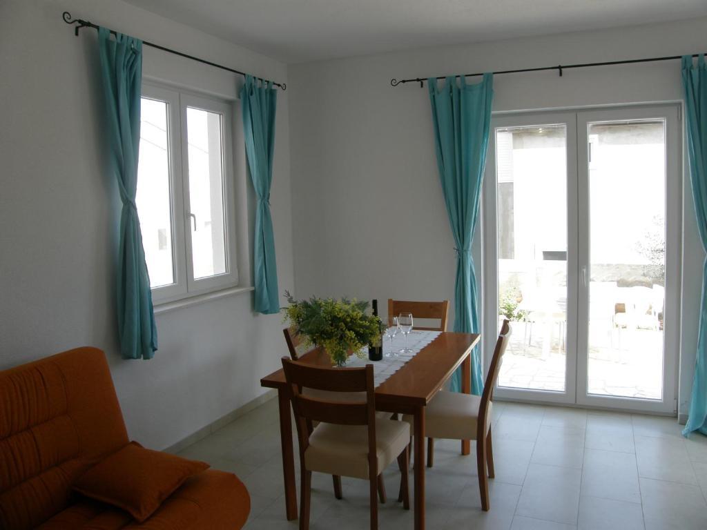 Villa Bella Vista Lumbarda Zimmer foto
