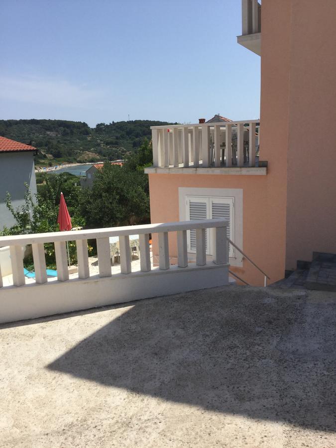 Villa Bella Vista Lumbarda Exterior foto